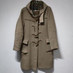 英国旗タグ】 60s~70sヴィンテージ グローバーオール ダッフルコート