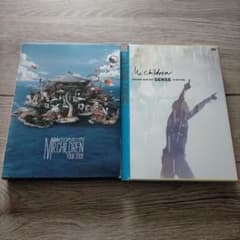 2作品セット 4DVD ライブDVD ミスチル Mr.Children - メルカリ