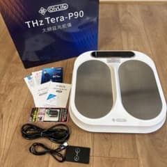 美品☆ Oly Life(オリーライフ) THz Tera-P90 - メルカリ