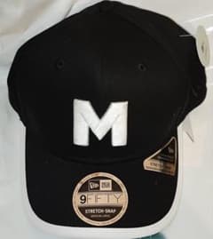 あだち充展 NEW ERA コラボ キャップ 明青学園 タッチ ニューエラー