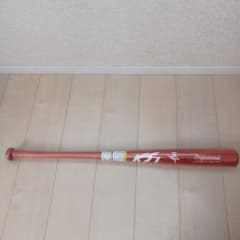 未使用 KT1 ケイティーワン 硬式木製バット - メルカリ