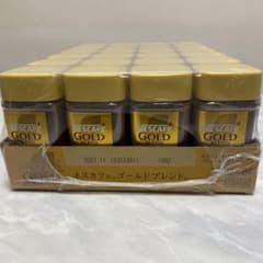 1本1000円！送料無料！ネスカフェゴールドブレンド120g×24本 - メルカリ