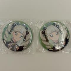 藤堂ユリカ アイカツ アニメイトフェア 缶バッチ 2個 - メルカリ