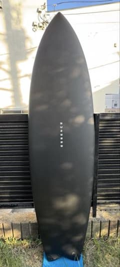 新品！カーボンボードESSENCE FISH FIVE CARBON 6'6