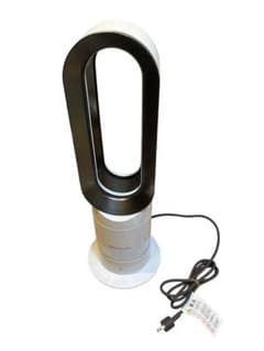 Dyson hot+cool タワー型扇風機 AM09 2021年製 - メルカリ