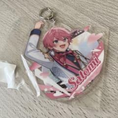 すとぷり ふぁみくじ さとみくん BIGアクリルキーホルダー - メルカリ