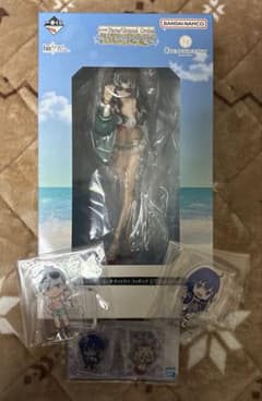 FGO 一番くじ C賞 ムーンキャンサー テノチティトラン フィギュア