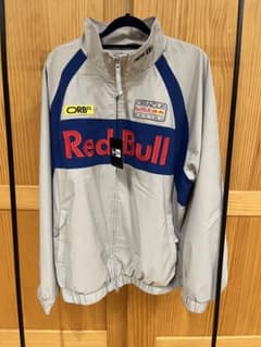 NEWERAトラックジャケット Oracle Red Bull Racing - メルカリ