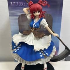 東方project 小野塚小町 フィギュア - メルカリ