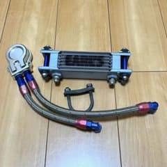 アールズ EARL'S オイルクーラー TW200 2JL - メルカリ