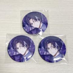 18trip￤衣川季肋￤キャラバッジコレクションvol.8 BD缶バ￤エイトリ