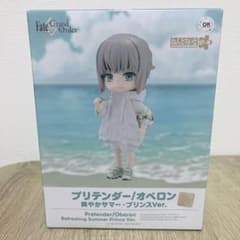 新品未開封】FGO オベロン 爽やかサマー ねんどろいどどーる Fate