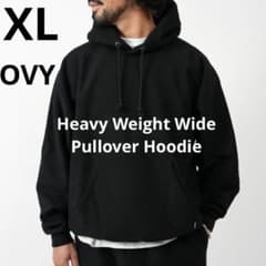 OVY ヘビーウェイト ワイドパーカー スウェット デニム ダウン シャツ