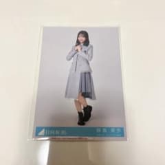 藤嶌果歩 生写真 封入 クリフハンガー 日向坂46 - メルカリ