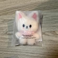 SKZOO Foxl.Ny 5'CLOCK PUSH10㎝ ver. ぬいぐるみ - メルカリ