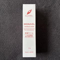 グラントイーワンズ モナオール 保湿クリーム 30g - メルカリ