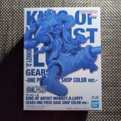 ワンピース ベースショップ 限定COLOR ver KOA フィギュア ニカ - メルカリ