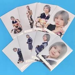 匿名配送】 藤吉夏鈴 2026年 振袖 スタイリング制服 コンプ 櫻坂