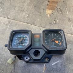 3001〕CB250rs スピードメーター - メルカリ