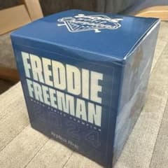 ワールドチャンピオン フレディ・フリーマン レプリカ 指輪 - メルカリ