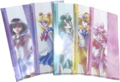 美少女戦士セーラームーン ミュージアム オリジナルマルチケース