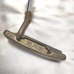 PING ANSER ピン パター ヴィンテージ 85068 - メルカリ