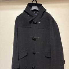 ダッフルコート モンゴメリー チベット ムーアブルック 英国製