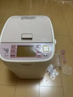 Panasonic ホームベーカリー SD-BH103 パン焼き - メルカリ