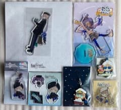 FGO ネモ c103 カルデアサテライト きゃらとりあ リヨ アクリル