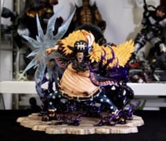 ワンピース 黒ひげ フィギュア ガレージキット - メルカリ