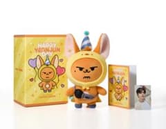 TXT ヨンジュン センイル ファンチュン 誕生日 ぬいぐるみ - メルカリ