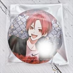 いれいす 缶バッジ 直筆サイン りうら - メルカリ