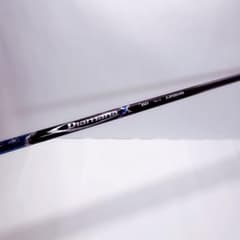 タイトリストスリーブ ドライバー用 DiamanaX 2012 60-X - メルカリ