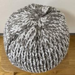 IDEE MINI PUUF カバー by mikmax Ecru - メルカリ