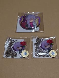 終わりのセラフ 柊シノア ミニチャーム 缶バッジ スクラッチ - メルカリ