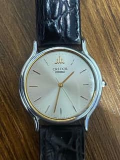 稼働 セイコー クレドール 8J81-6A30 電池交換済み SEIKO 実働 - メルカリ