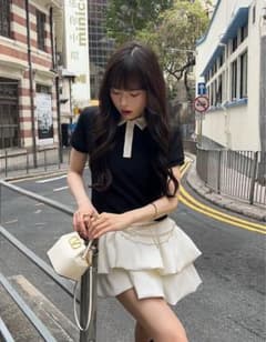 the toe Hydra Polo Onepiece ワンピース - メルカリ