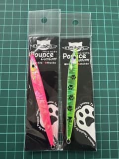 新品未使用 タナカクラフト パウンスカスタム 40g 2本 - メルカリ