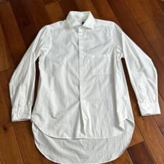 ナイジェル・ケーボン CC22 デタッチャブルカラーシャツ 白 46 - メルカリ