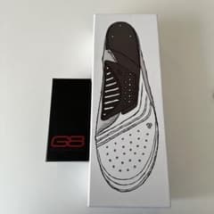 G8 pro Series 2620 インソール アーチサポート＋ヒールウェッジ