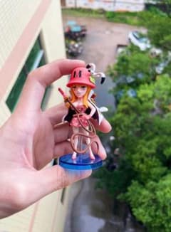 ワンピース M4 孔雀 ガレージキット ガレキ スタチュー フィギュア