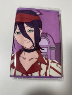 チェンソーマン レゼ篇 マフラータオル ラウンドワン レゼ ③ - メルカリ