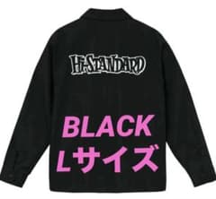 Hi-STANDARD コーチジャケット ブラック L - メルカリ