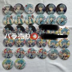 すとぷり ころんくん 缶バッチ まとめ売り - メルカリ