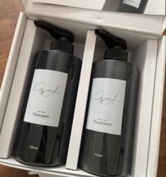 Cafune by A ヘアシャンプー&ヘアトリートメント - メルカリ