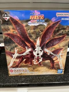 一番くじ NARUTO ナルト ラストワン うずまきナルト(妖狐の衣 六本目