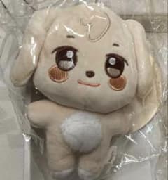 ATEEZ ANITEEZ ぬいぐるみ キーリング チュドンイ ユノ - メルカリ