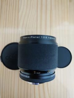 CONTAX コンタックス マクロ プラナー 60mm F2.8 AEJ - メルカリ