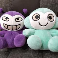 やんちゃるモンちゃ ぬいぐるみ - メルカリ