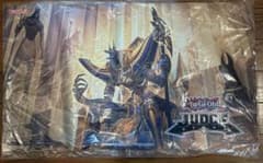 遊戯王 プレイマット ジャッジメント・オブ・アヌビス JUDGE 未開封
